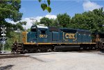 CSXT 8872